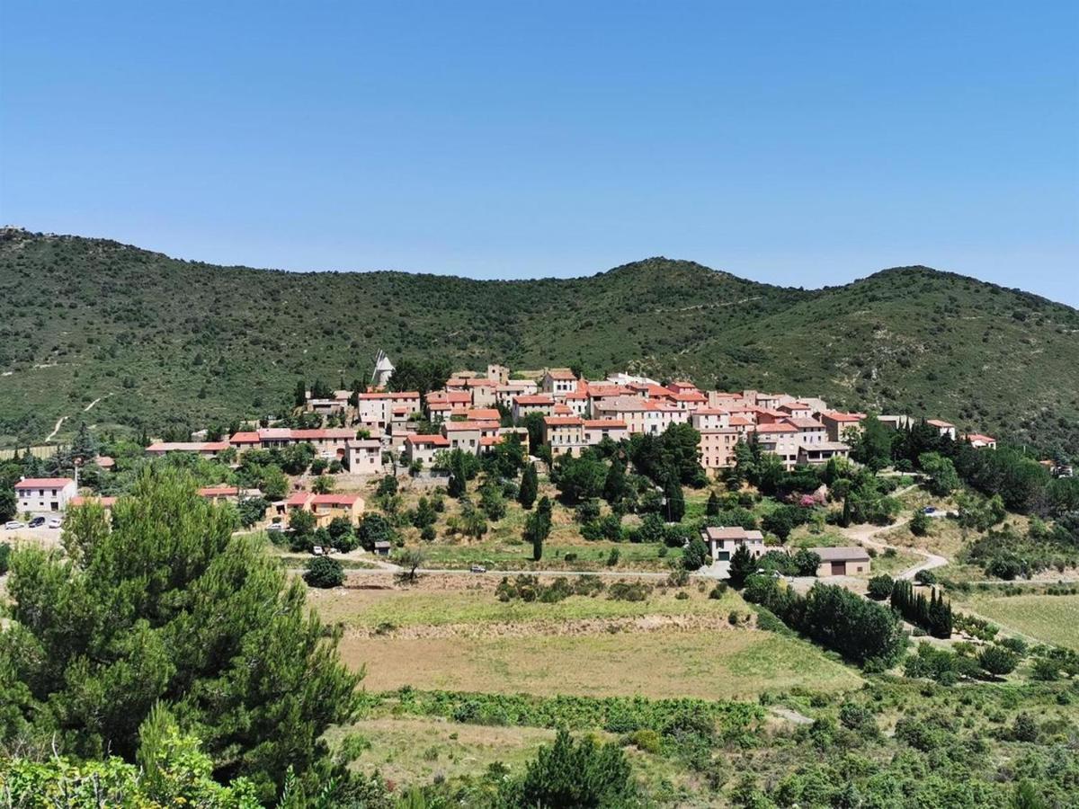 Chambre D'Hote Cucugnan Exterior photo