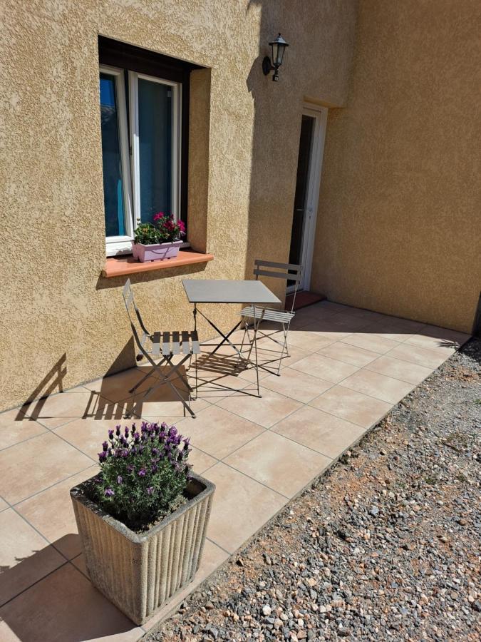 Chambre D'Hote Cucugnan Exterior photo