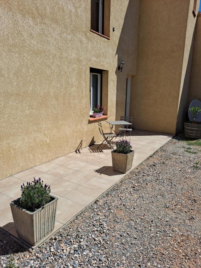 Chambre D'Hote Cucugnan Exterior photo