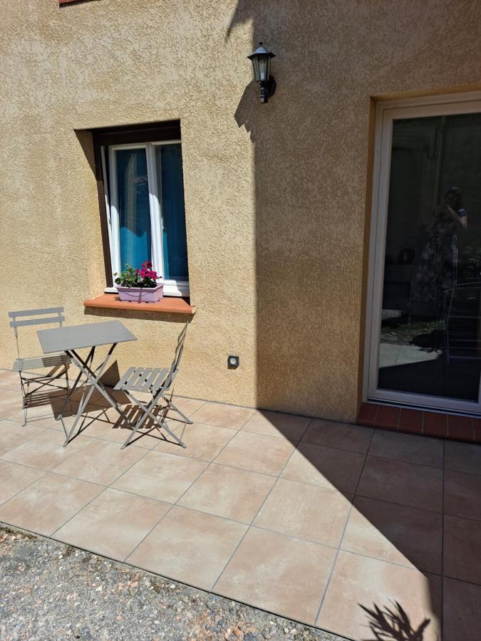 Chambre D'Hote Cucugnan Exterior photo
