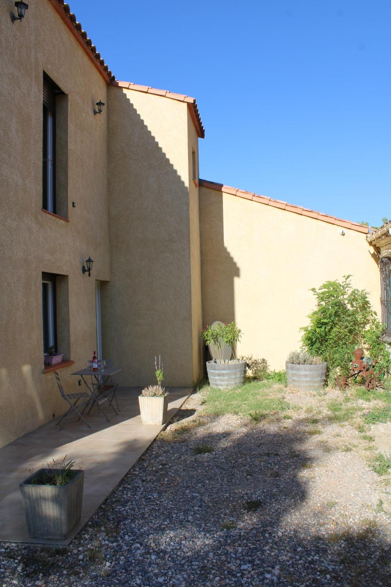 Chambre D'Hote Cucugnan Exterior photo