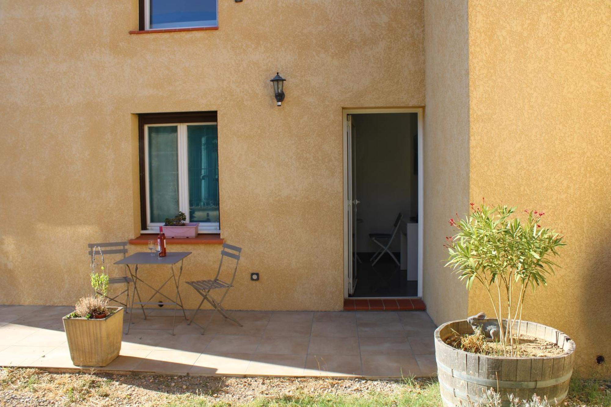 Chambre D'Hote Cucugnan Exterior photo